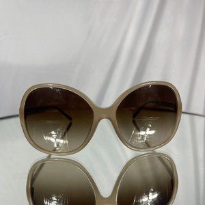 Burberry Women's BE4126 BE/4126 Round Sunglasses 59MM